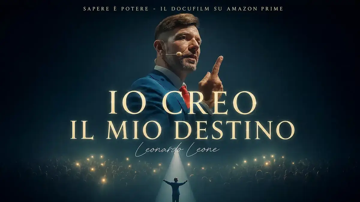 Io Creo Il Mio Destino - Leonardo Leone